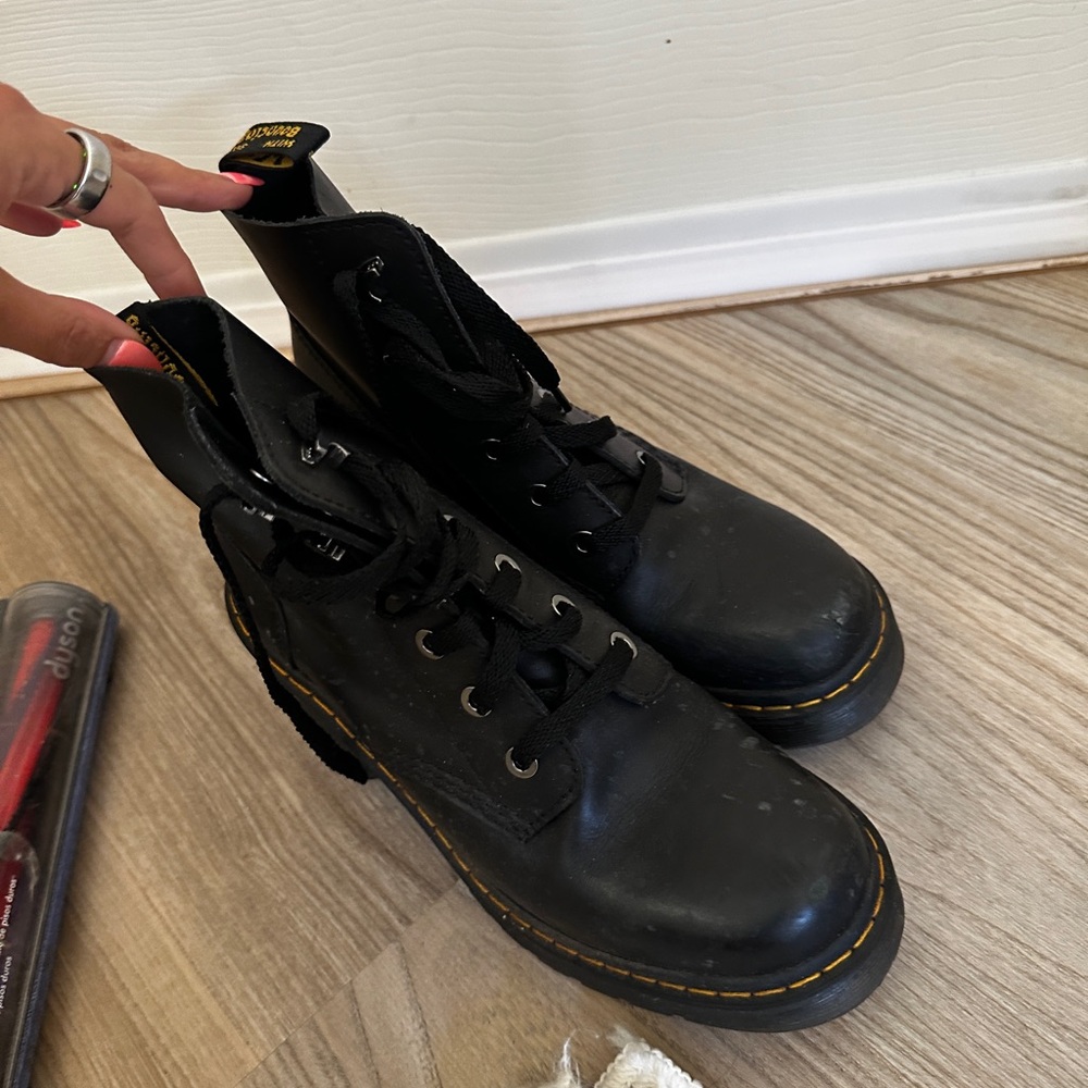 Dr. Martens jesy boots